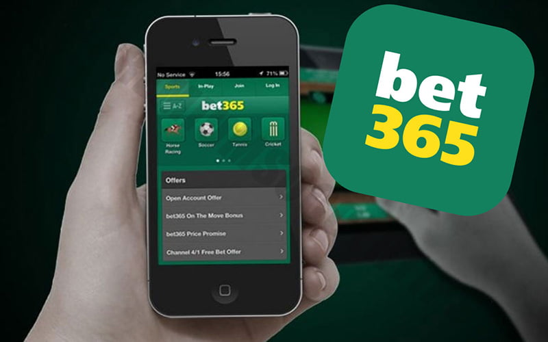 Bet365 - Colombia betting sites