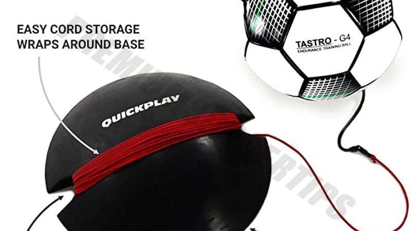 Bungee rebound ball - Best football gifts