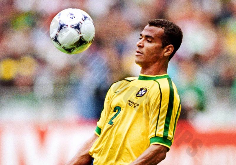 Cafu - Best soccer players from brazil