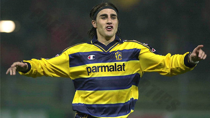 Cannavaro - Soccer players with the number 5