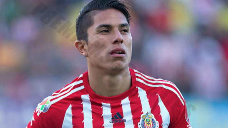 Carlos Salcedo - Best soccer player of mexico