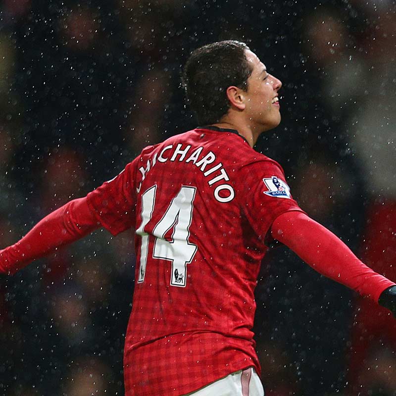 Chicharito - Soccer super sub