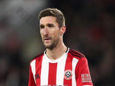 Chris Basham - Oldest Premier League players