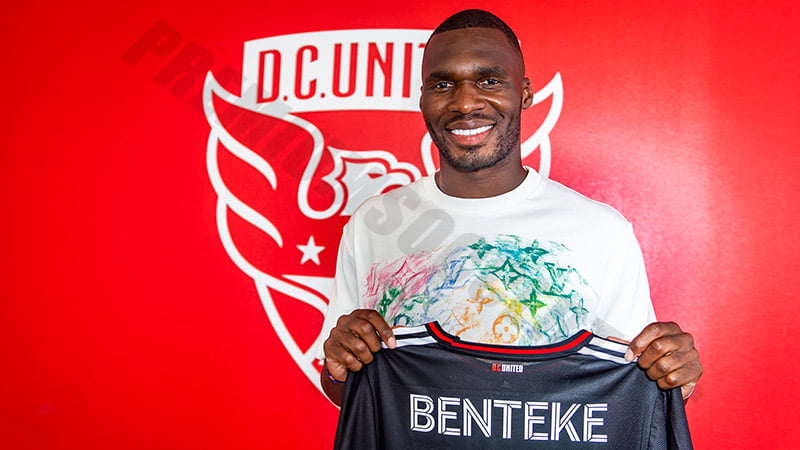 Christian Benteke - Strongest player in football