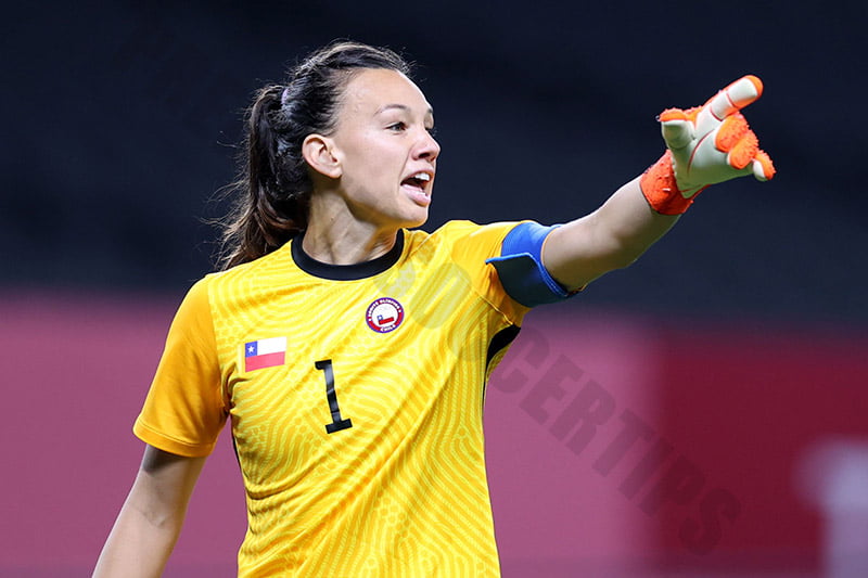 Christiane Endler - Best women's goalkeeper