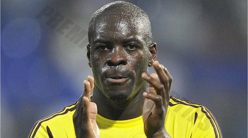 Christopher Samba - Strongest football player ever