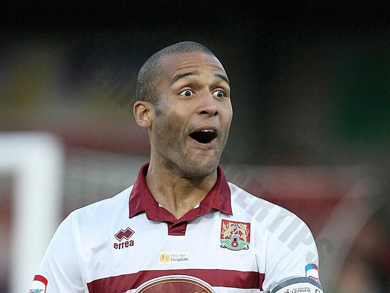 Clarke Carlisle - Smartest footballers