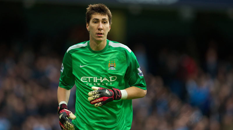 Costel Pantilimon - Tallest goalkeeper in soccer