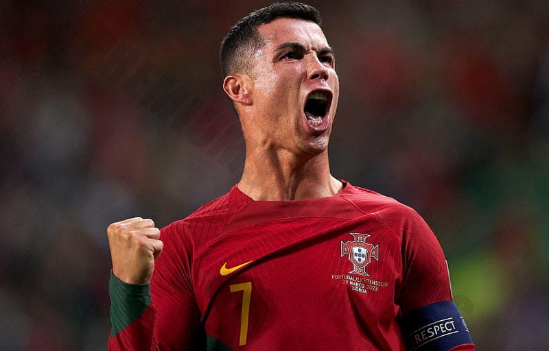 Cristiano Ronaldo - Fantasy football overrated players