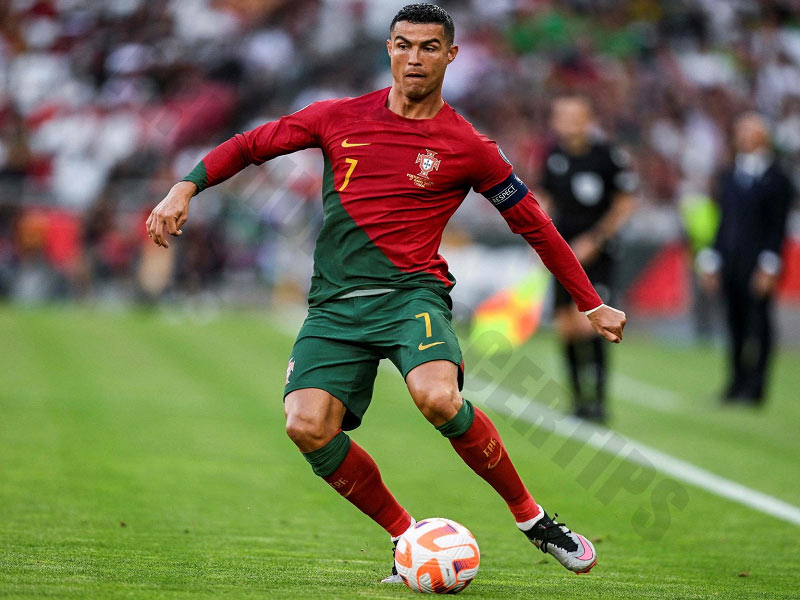 Cristiano Ronaldo - Portugal best soccer player