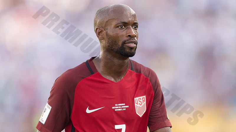 DaMarcus Beasley - Best US soccer players