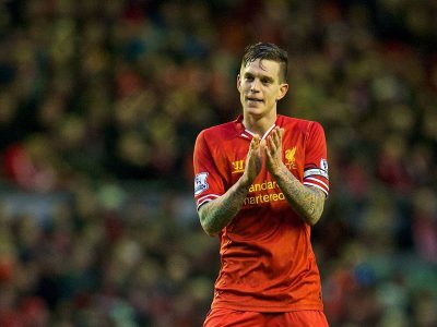 Daniel Agger - Best denmark soccer players