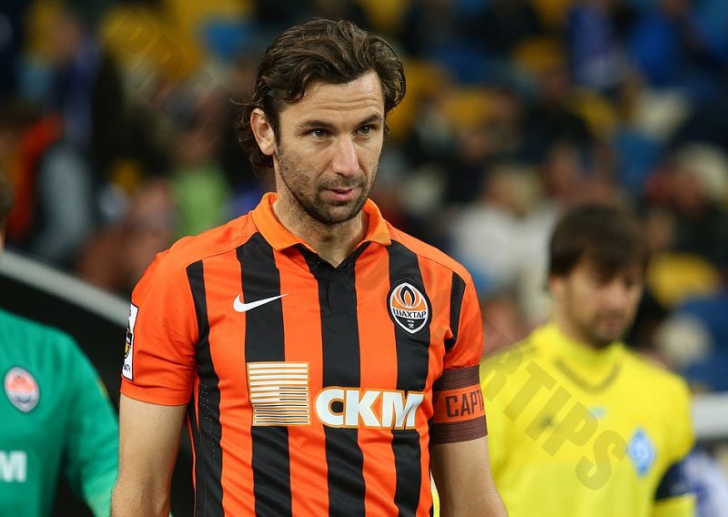 Darijo Srna - Best croatian football players