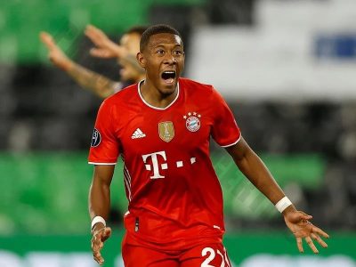 David Alaba - Best centre backs in the world