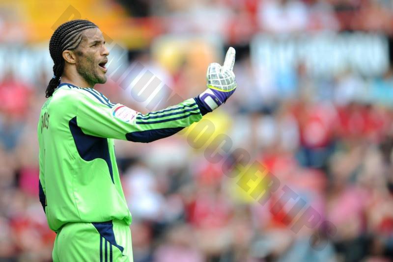 David James - Shortest goalkeeper in the Premier League