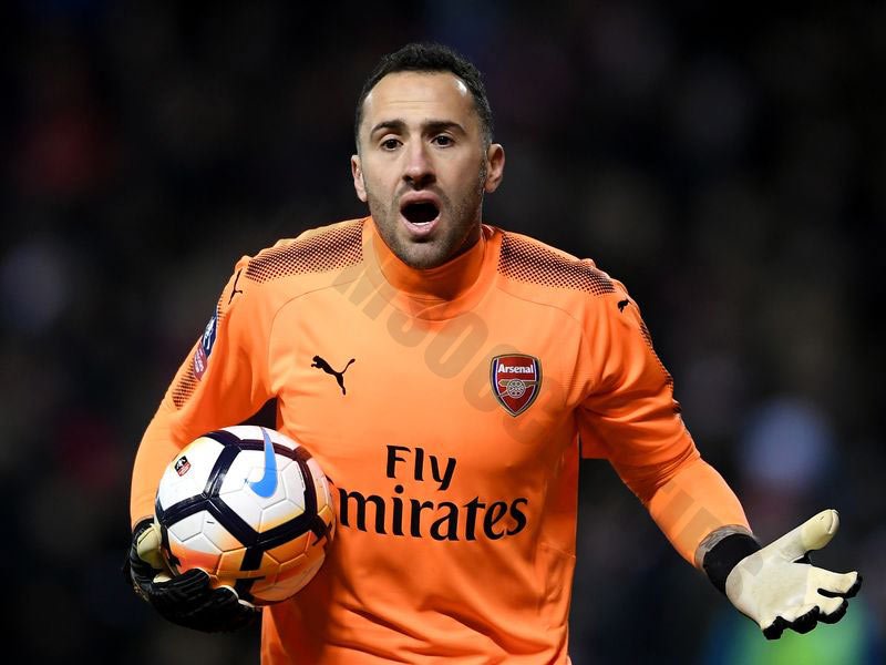 David Ospina - Best soccer player in Colombia