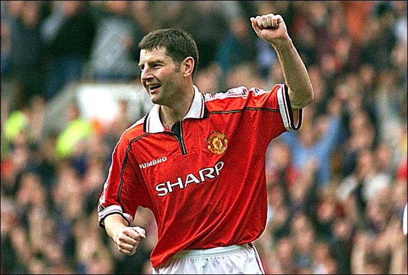 Denis Irwin - Underrated footballers