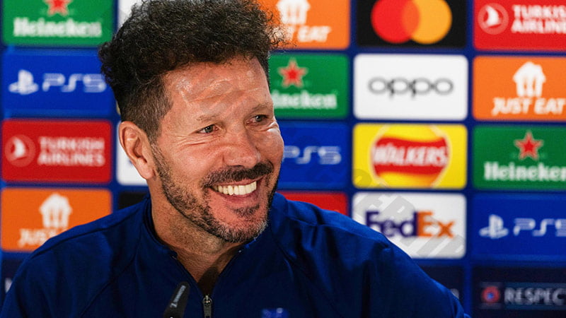 Diego Simeone - Best football managers ever