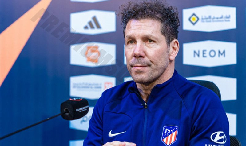 Diego Simeone - Highest paid football managers