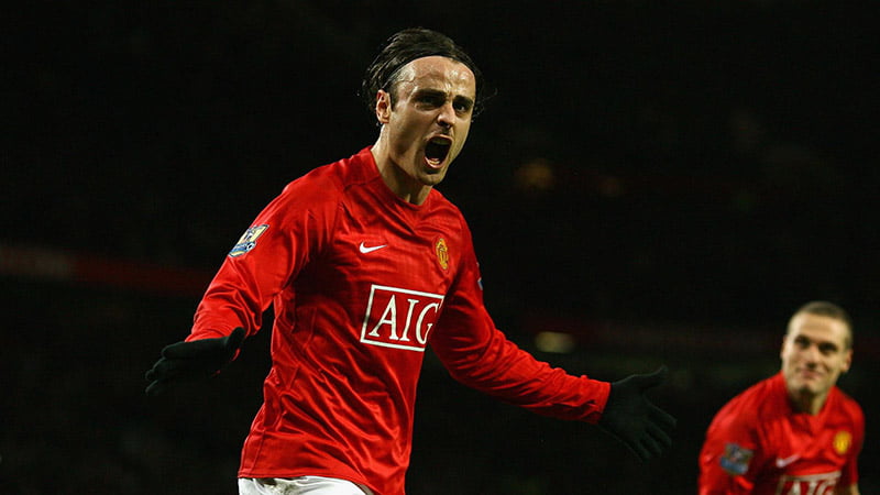 Dimitar Berbatov - Super sub football