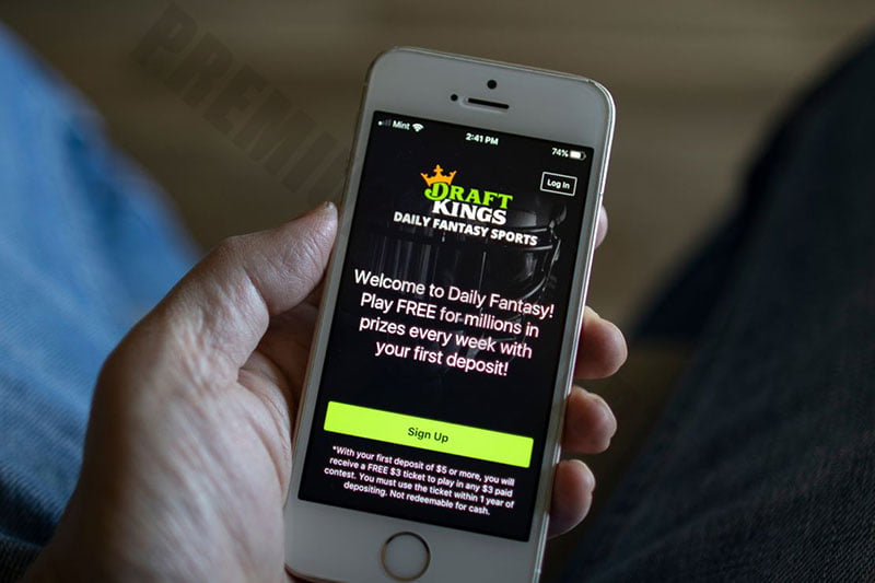 DraftKings - Best sports betting app in USA