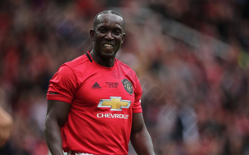 Dwight Yorke - Football players with jersey number 19