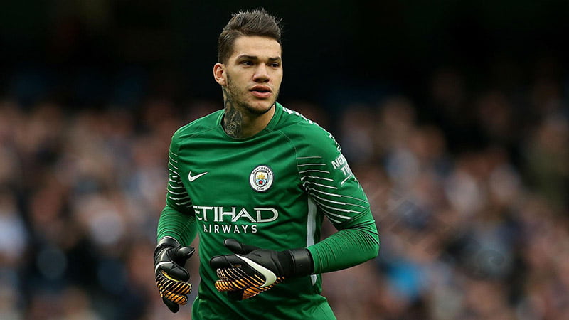 Ederson - Most expensive goalkeepers ever 