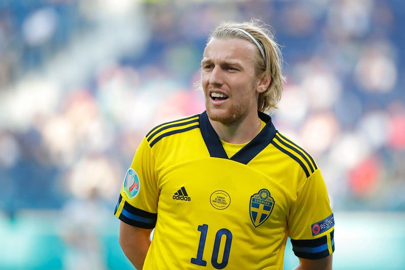 Emil Forsberg - Best soccer player in MLS