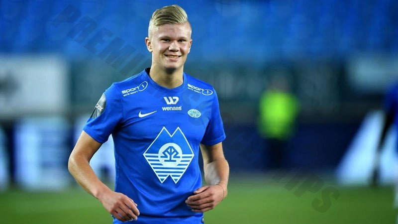 Erling Braut Haaland - Soccer players under 25