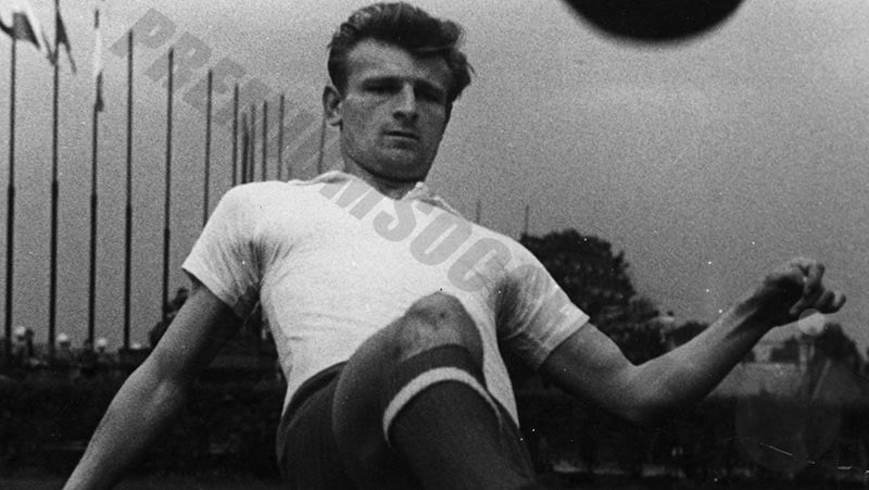 Ernest Pohl - Poland best football player