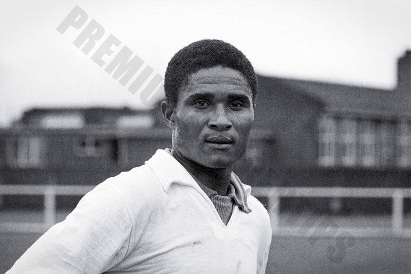 Eusébio - Best finisher in the world football