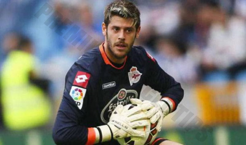 Fabri - Shortest goalkeeper in Premier League