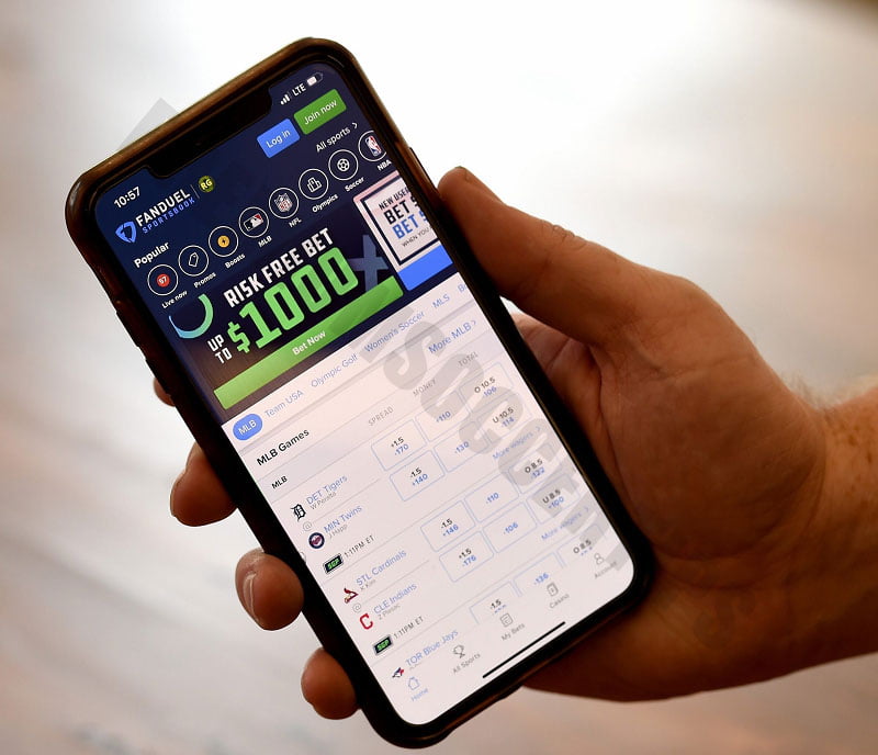 FanDuel - Best sports betting app in USA