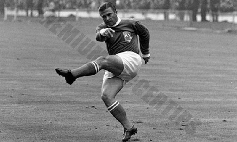 Ferenc Puskás - Best finishers in football history