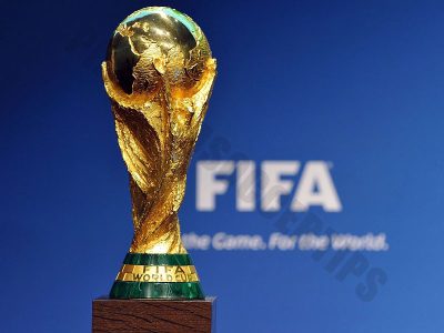 FIFA World Cup - Most expensive sports trophy