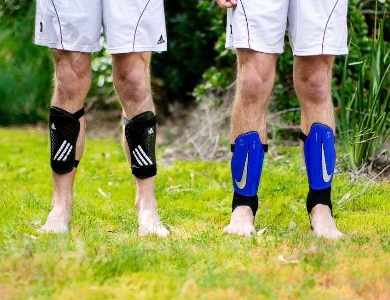 Flexible shin guards - Best soccer gifts