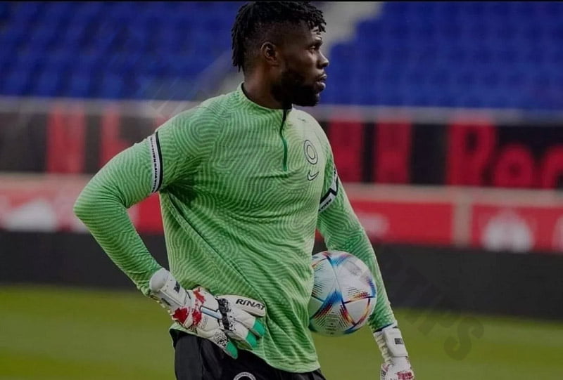 Francis Uzoho - Best goalkeeper in Africa