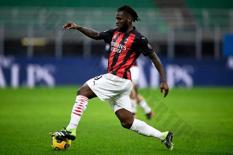 Franck Kessie - Best number 19 soccer players