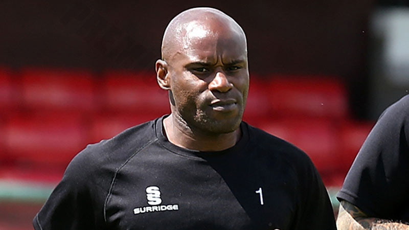 Frank Sinclair - Worst defenders in soccer