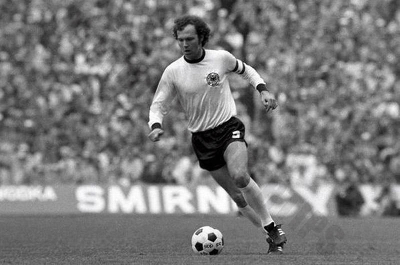 Franz Beckenbauer - Cầu thủ bóng đá có ảnh hưởng