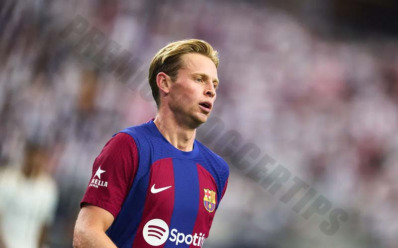 Frenkie de Jong - Football players with the number 21