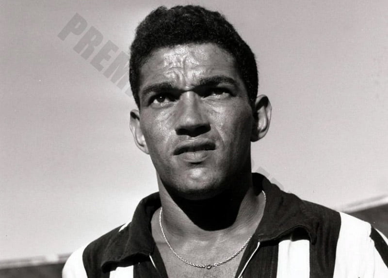 Garrincha - Best brazilian soccer players