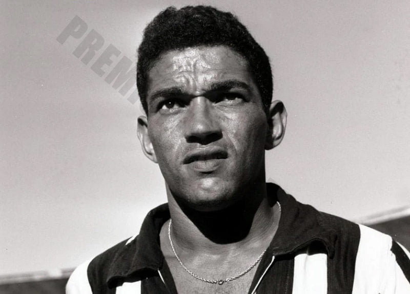 Garrincha - Footballers who grew up poor