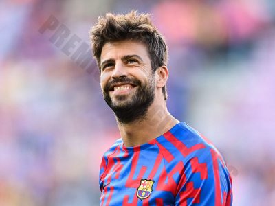 Gerard Pique - Smartest football players