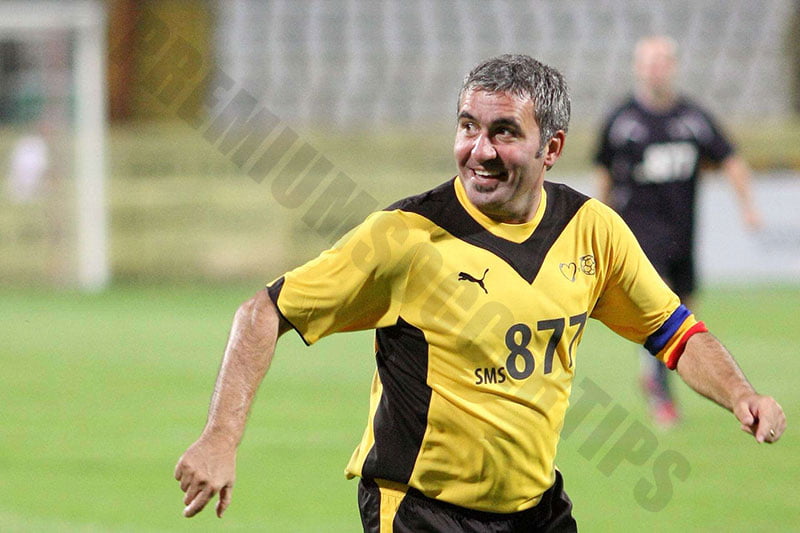 Gheorghe Hagi - Underrated soccer players