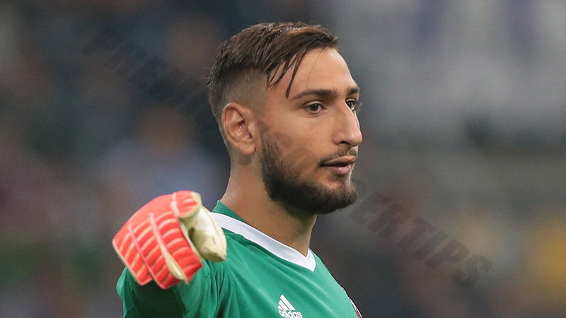 Gianluigi Donnarumma - Most expensive goalkeeper in the world