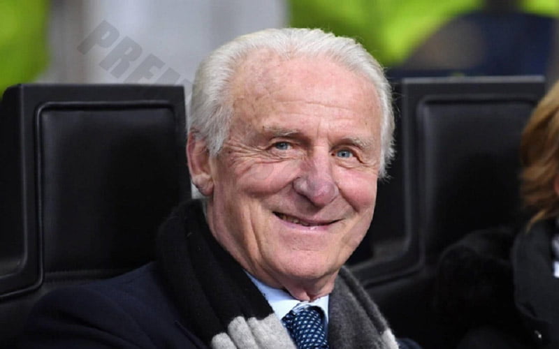 Giovanni Trapattoni - Manager with most trophies in football