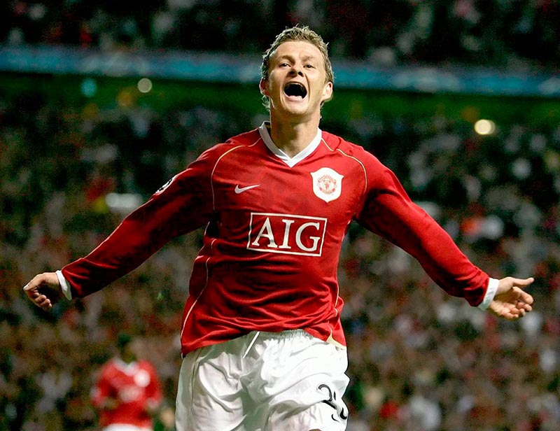 Ole Gunnar Solskjær - Best super sub in football history