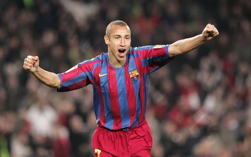 Henrik Larsson - Sweden best soccer player