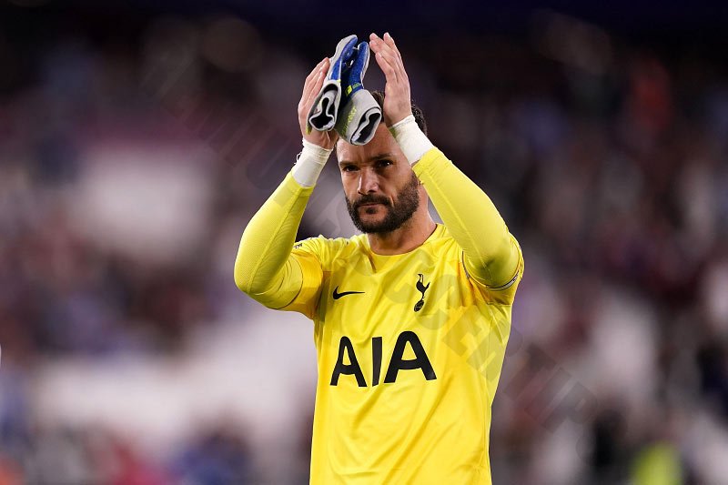 Hugo Lloris  - Best player in MLS